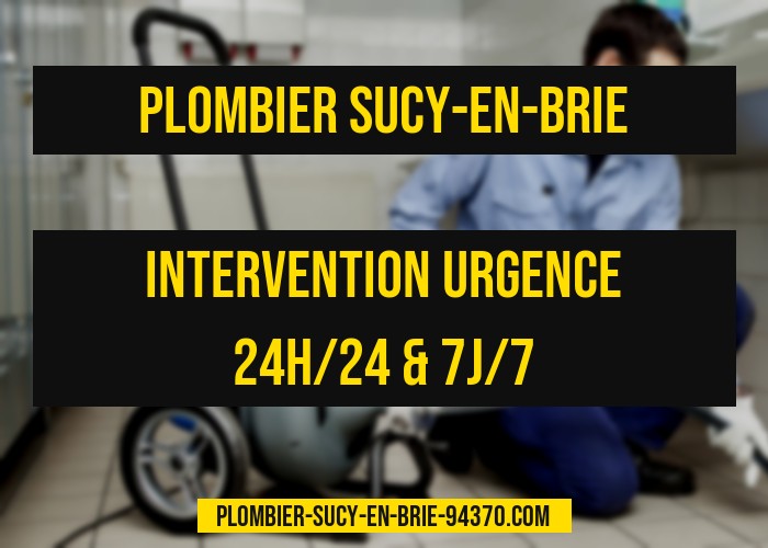 urgence 24 Sucy-en-Brie